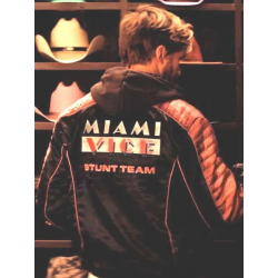 The Fall Guy Ryan Gosling Leather Jacket